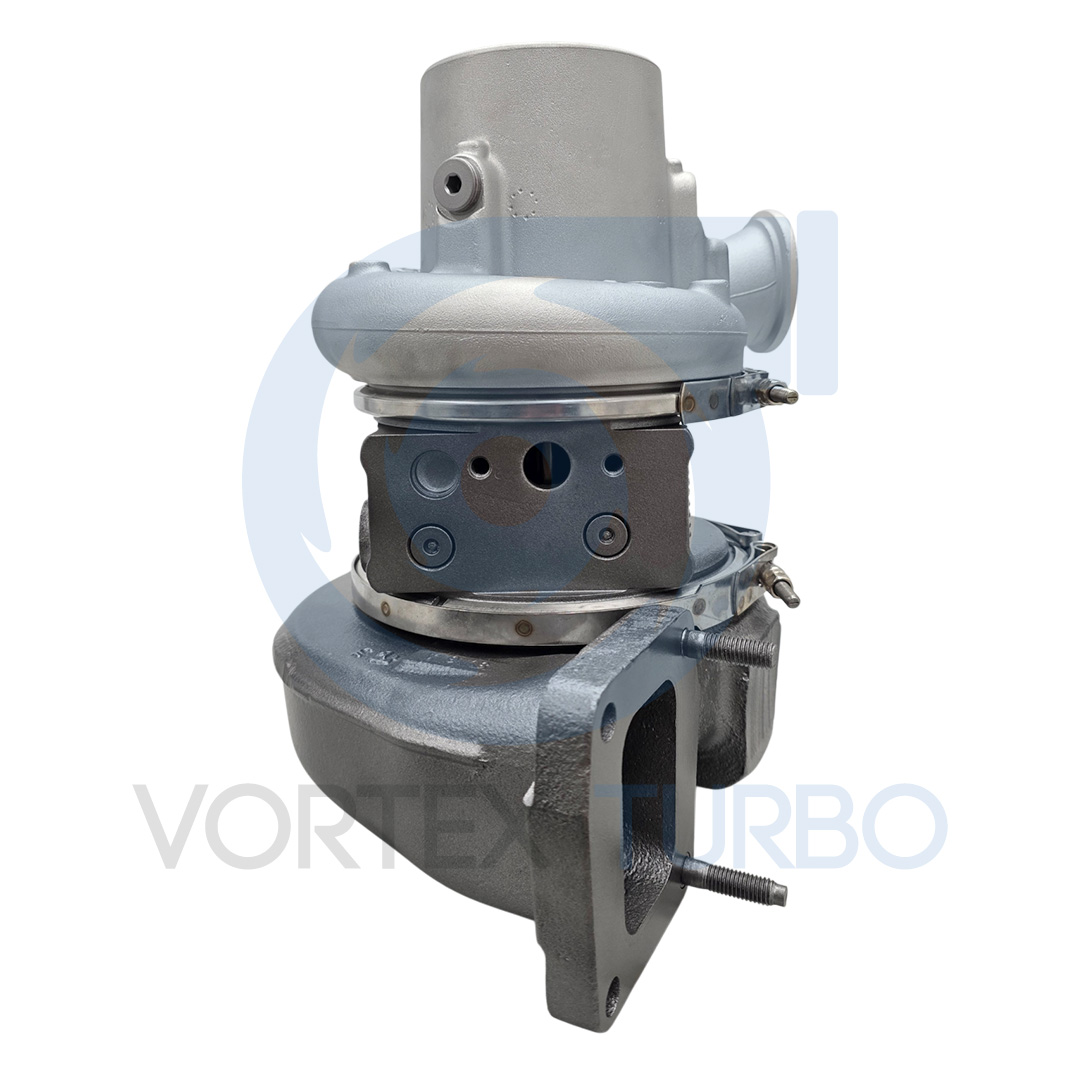 Remanufactured Cummins ISC ISL EPA10 HE431VE Turbocharger